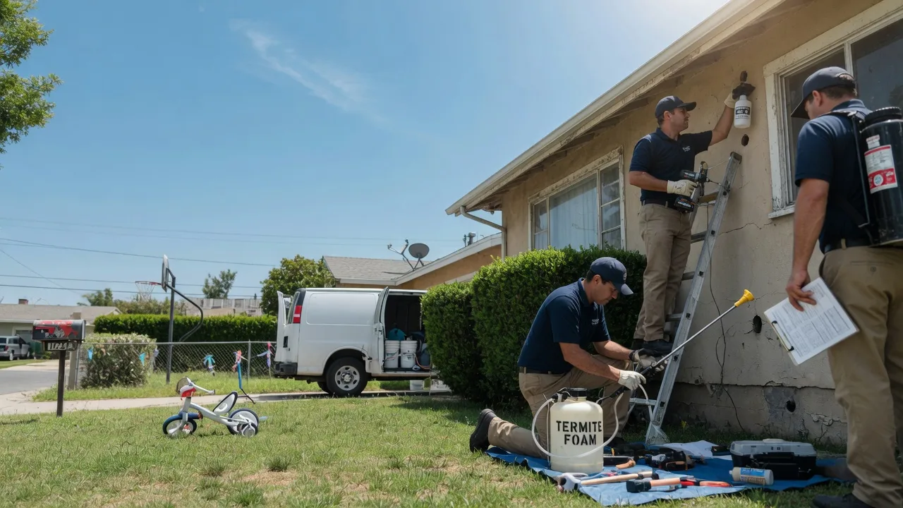 Emergency Pest Control in Sunflower, MS near me